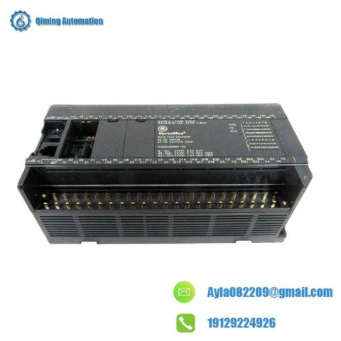 GE IC200UDD064 Power Supply Module: High-Performance, Reliable Supply for Industrial Control Systems
