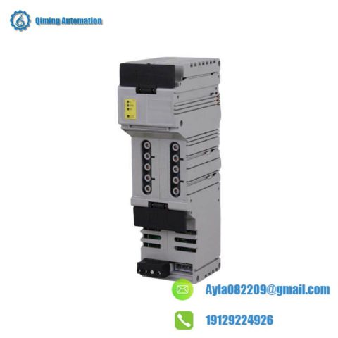 GE Fanuc IC220STR001 VersaPoint Direct Motor Starter: Industrial Control Solutions for Optimized Performance