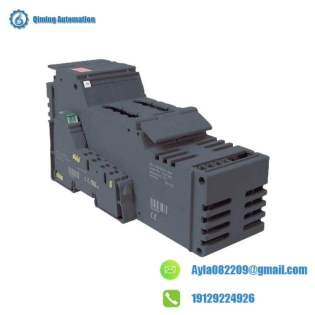 GE Fanuc IC220STR003 Reversing Motor Starter - Advanced Automation Solution