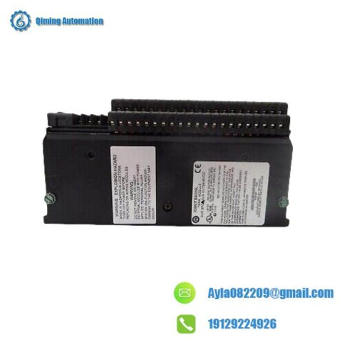 GE Fanuc IC660ERD025B: Advanced Control Module for Industrial Automation