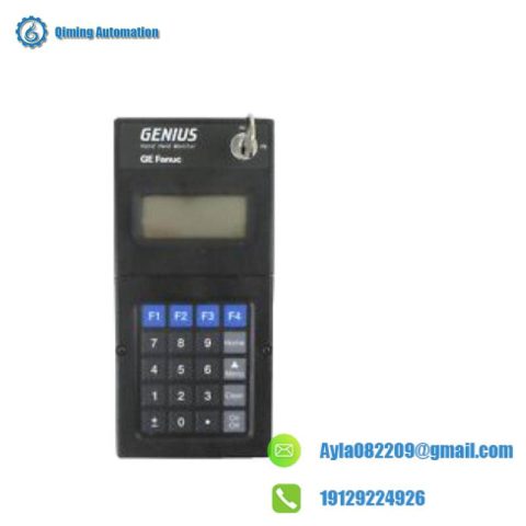 GE IC660HHM501N - Advanced HHM Interface Module