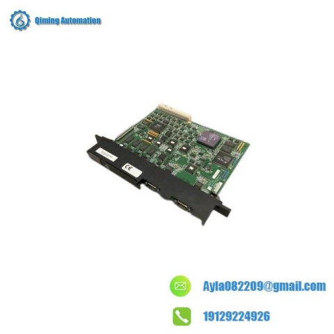 GE IC687BEM744 Bus Controller: Efficient Industrial Network Solution