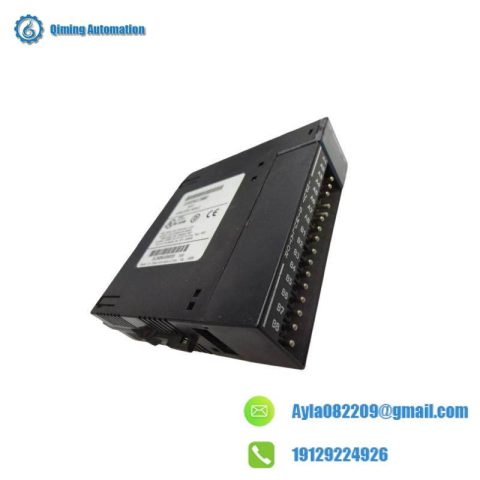 GE IC693ACC300 Input Simulator Module: Precision Control in Industrial Automation
