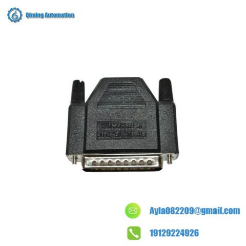 GE IC693ACC307A Bus Termination Plug - High Performance Control Module