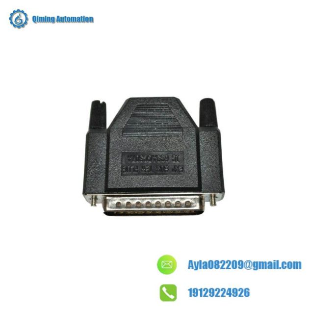 GE IC693ACC307A Bus Termination Plug - High Performance Control Module