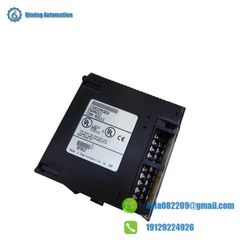 GE IC693CMM302 - Advanced Communication Module for Industrial Automation