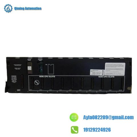 GE IC693CPU323: 10 Slot Base Turbo CPU for Advanced Automation Solutions