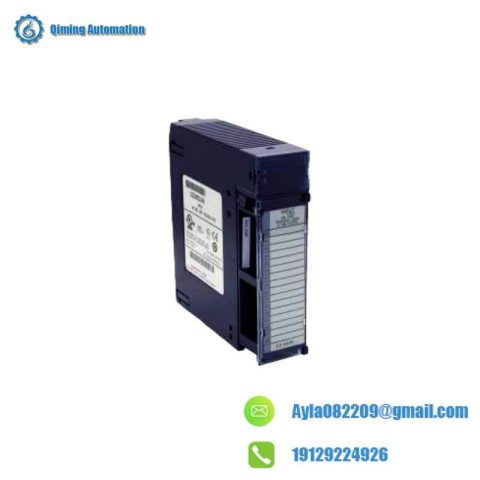 GE Fanuc IC693MDL648 - High-Performance Modular PLC, for Industrial Automation