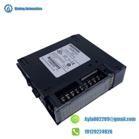 GE IC693MDL742J ESCP Output Module - Advanced Industrial Control Solution