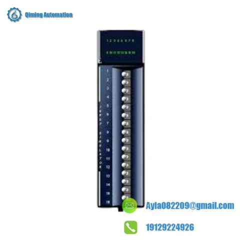 GE IC694ACC310 Fanuc Blank Slot Filler Module: Enhancing Control System Efficiency