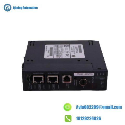 GE IC694ALG392A Analog Output Module - Precision Control for Industrial Automation