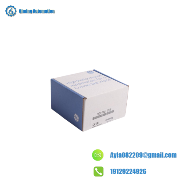 GE Fanuc IC694MDL240B - RX3i AC Voltage Input Module