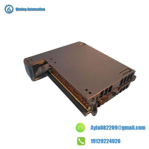 GE IC694MDL660-CC: RX3i DC Voltage Input Module for Industrial Automation