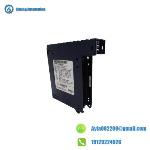 GE IC695ALG608 Analog Input Module - High Precision & Reliable I/O Solution
