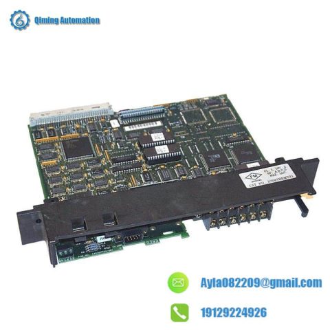 GE IC697BEM731 Bus Controller Module - High-Performance, Efficient PLC Integration