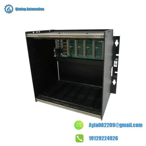 GE IC697CHS750: 5-Slot Chassis Module for Advanced Control Solutions