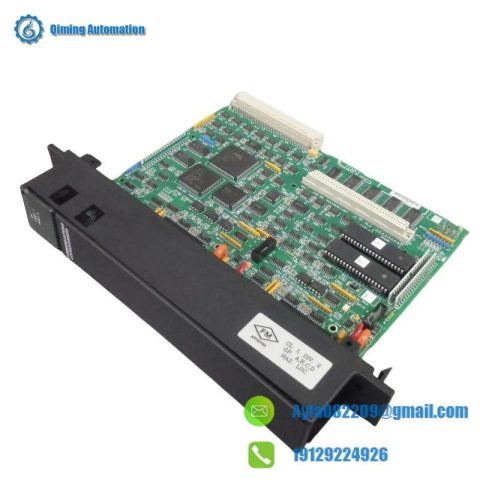 GE IC697CMM711: Single-Slot Communications Coprocessor Module, Enhancing Control Systems Efficiency