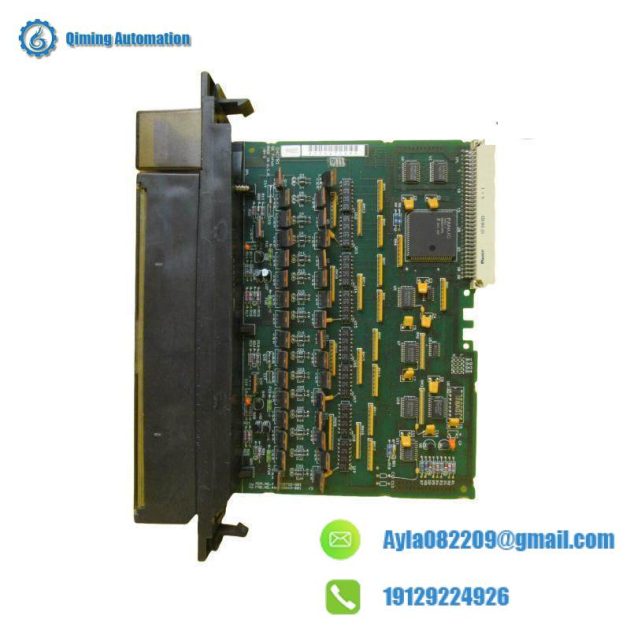 GE IC697MDL753: 32-Point Output Module, Advanced Industrial Control Solution
