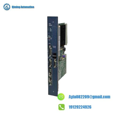 GE IC698CPE010-JU: Advanced Central Processing Unit for Industrial Control Solutions
