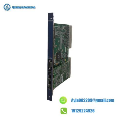 GE IC698ETM001 Ethernet Interface Module: Industrial Control Solutions