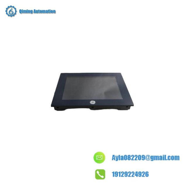 GE IC755CSS15CDA AG QUICKPANEL - High-Performance Human Machine Interface