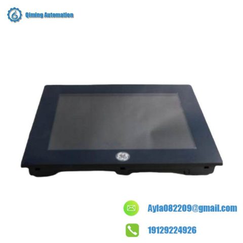 GE IC755CSS15CDA: 15-inch QuickPanel Operator Interface