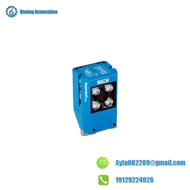 icr620s-t11503_sick_code_reader.jpeg SICK ICR620S-T11503 Code Reader, Advanced Barcode Scanning Solution