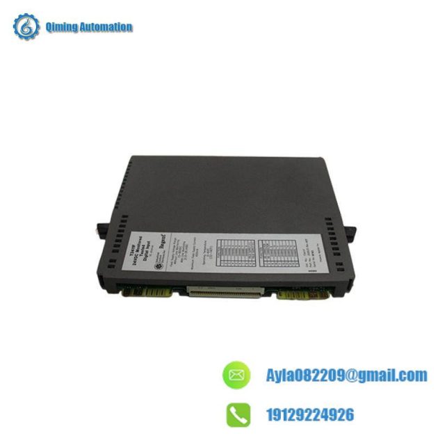 ICS PLC T8431 ANALOG INPUT MODULE, 24VDC, 40 CHANNELS