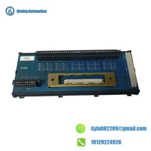 ICS T8850 Digital Output Module, PLC with 40 Channels