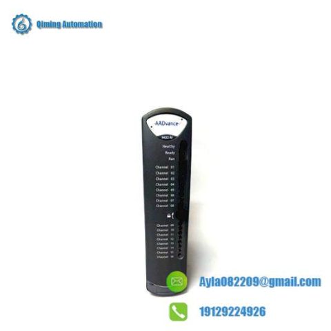 ICS TRIPLEX 151661 Control Module for Industrial Automation