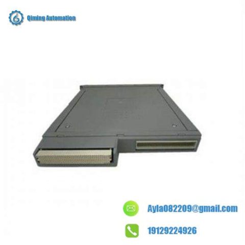 ICS Triplex T3404 - Digital Input Module, Rockwell Automation's Precision Control Solution