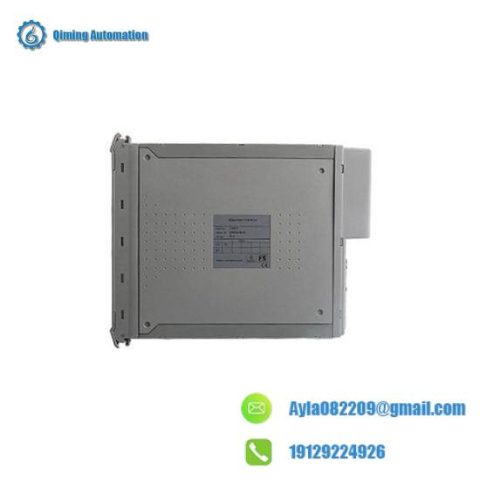 ICS Triplex T3480 Analog Output Module - Rockwell Automation
