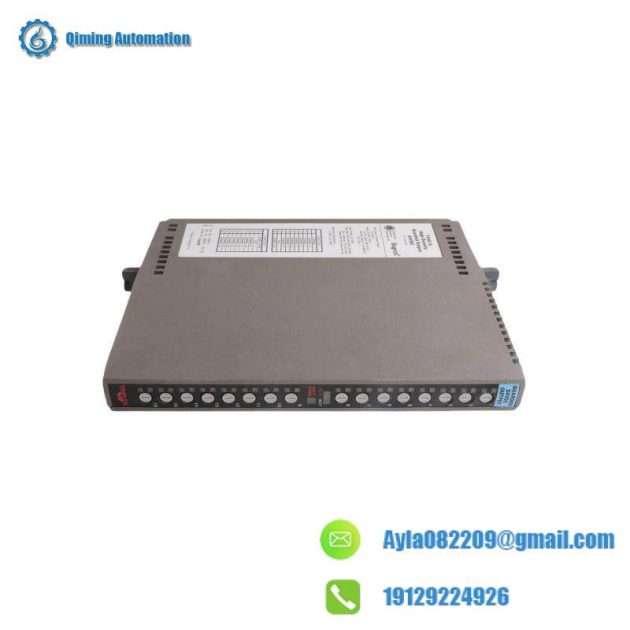 ICS Triplex T3481 Monitored Guarded Output Modules - Industrial Safety & Control Solutions