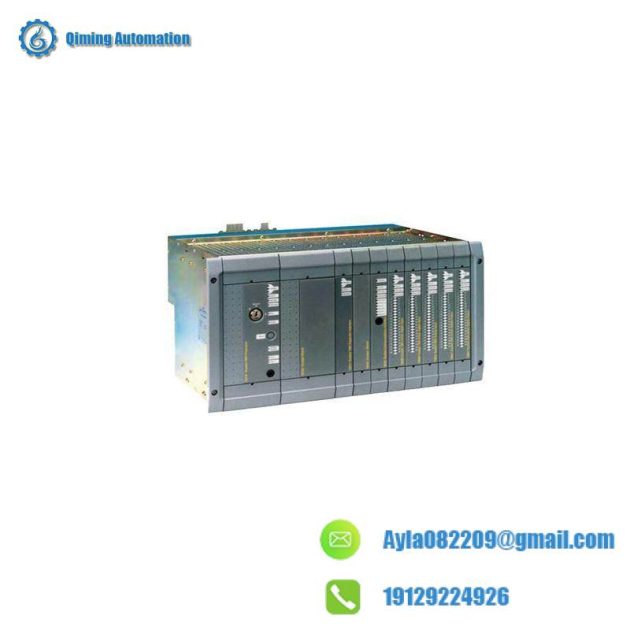 AB T8100C Ics Triplex Controller Chassis