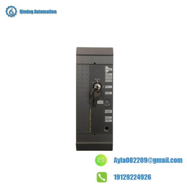 ICS Triplex T8110B Off-the-shelf PLC Module Controller