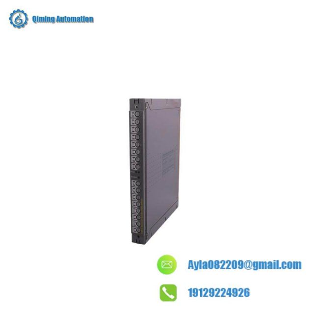 ICS TRIPLEX T8431 Analog Input Module, Allen-Bradley / Rockwell Automation