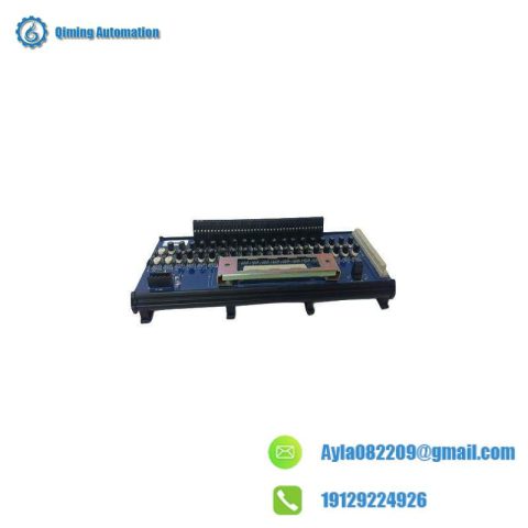 ICS TRIPLEX T8830: 40-Channel Trusted Analog Input Module