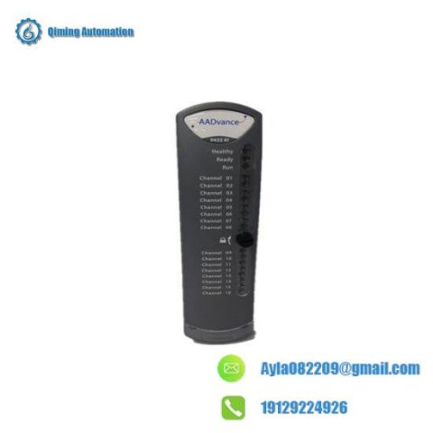 ICS Triplex T9432K1 - Industrial Input Module