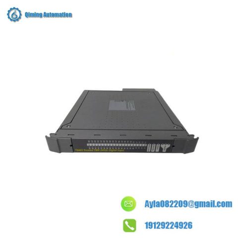 ICS TRIPLEX T9801 Analog Output Module, Industrial Control Systems