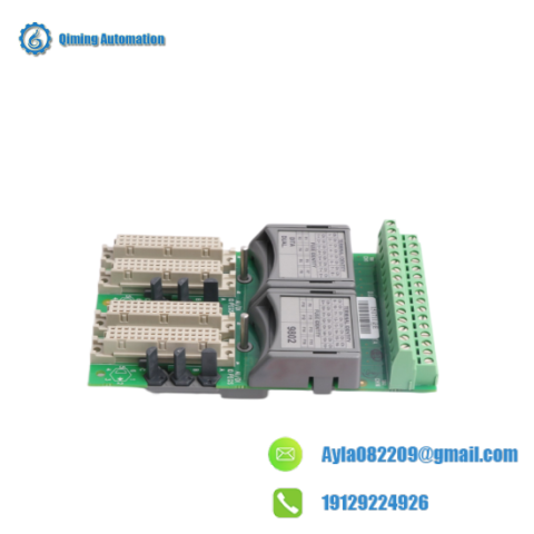ICS Triplex T9802 Output Module - Advanced Industrial Control Solution
