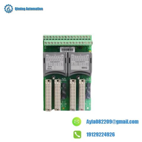 ICS Triplex T9832 AADvance Controller: Industrial Automation Excellence