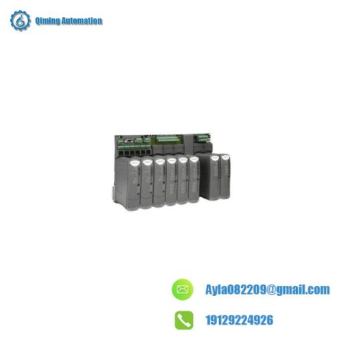ICS Triplex T9901 AAdvance 20 Replacement In Fuse 50mA - Advanced Industrial Control Module
