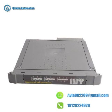 ICS Triplex Trusted T8442 - Industrial Input/Output Complex System