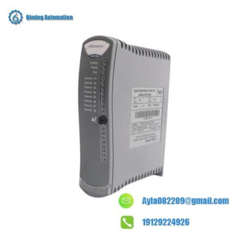 ICS Triplex Trusted T9451 Digital Output Module