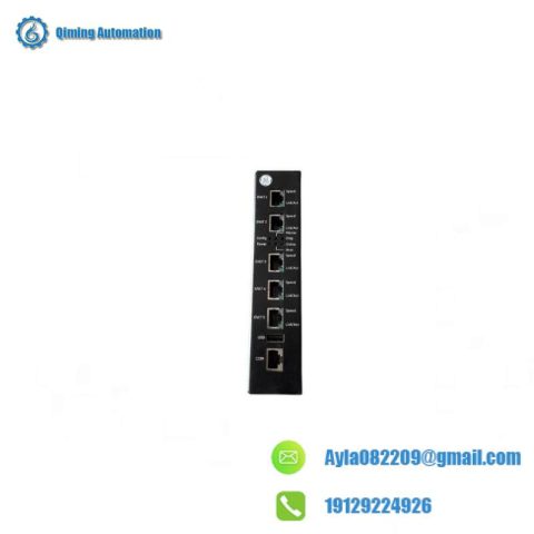 GE iDPU Controller Module - Model IDPUM, Series: Mark VII, Category: Industrial Automation