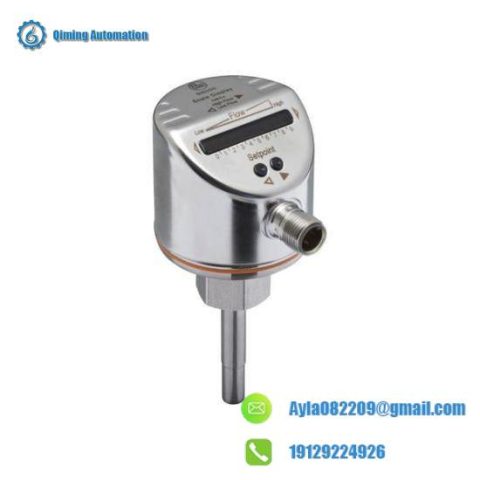 IFM SI5000 Sid 10 abbfpkg, Fluid Flow Sensor