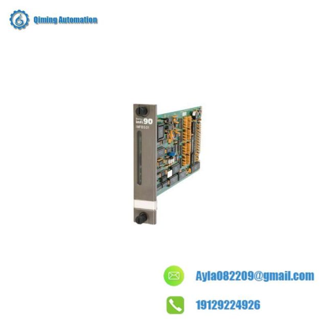 ABB IMFBS01: Field Bus Slave Module - Industrial Automation Excellence