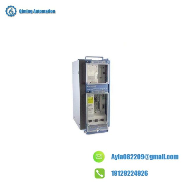 Indramat 109-525-3201A-8 Industrial Control Module