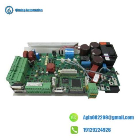 Indramat DKC01.3-040-7-FW Servo Drive, Precision Control for Industrial Automation