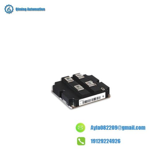 Infineon FZ800R33KF2C: 3300 V, 800 A Single Switch IGBT Module
